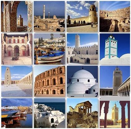 Tunisie panorama