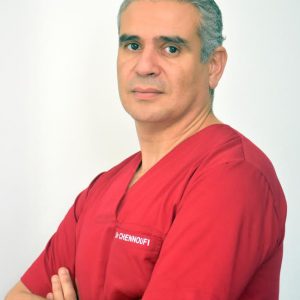 Docteur Mehdi channoufi