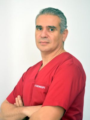 Docteur Mehdi channoufi