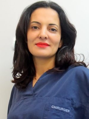 Dr. Faiza Dhouib